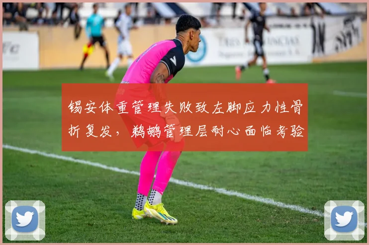 锡安体重管理失败致左脚应力性骨折复发,鹈鹕管理层耐心面临考验