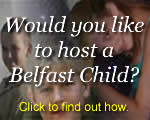 Host a Belfast Child